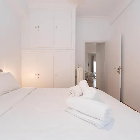 Apartment Melodies Of In Ilisia Neighbourhood Athens