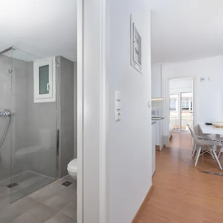 Apartment Melodies Of In Ilisia Neighbourhood