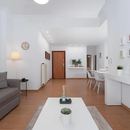 Apartment Melodies Of In Ilisia Neighbourhood
