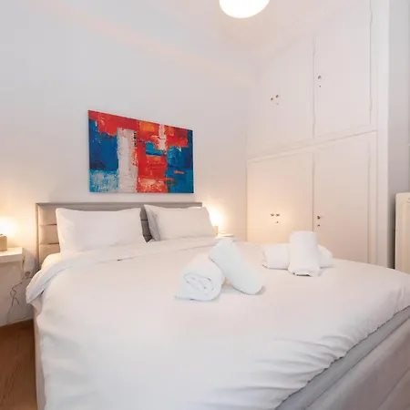 Apartment Melodies Of In Ilisia Neighbourhood Athens