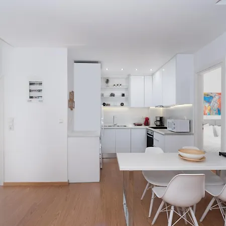 Apartment Melodies Of In Ilisia Neighbourhood *