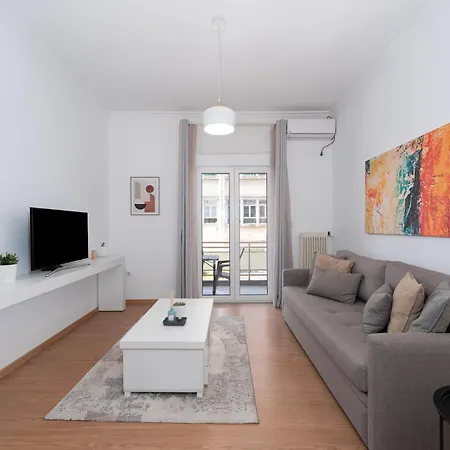 Apartment Melodies Of In Ilisia Neighbourhood
