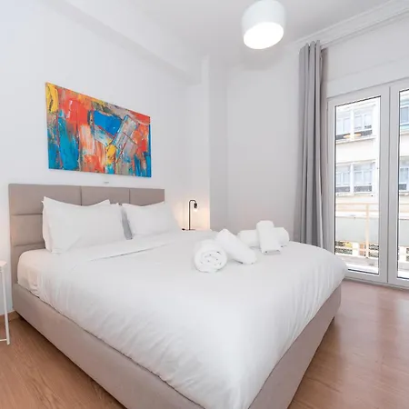 Apartment Melodies Of In Ilisia Neighbourhood Athens