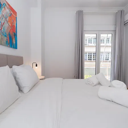 Apartment Melodies Of In Ilisia Neighbourhood *