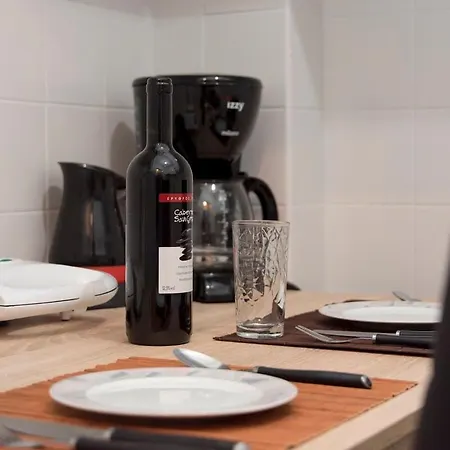 Apartment 3' To Metaksourgio Metro Station Athens