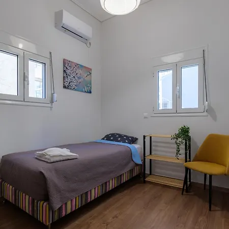 Apartment The House In Palaio Faliro Near The Sea Vipgreece *