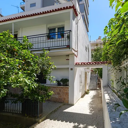 Apartment The House In Palaio Faliro Near The Sea Vipgreece Athens