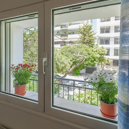 The House In Palaio Faliro Near The Sea Vipgreece Athens
