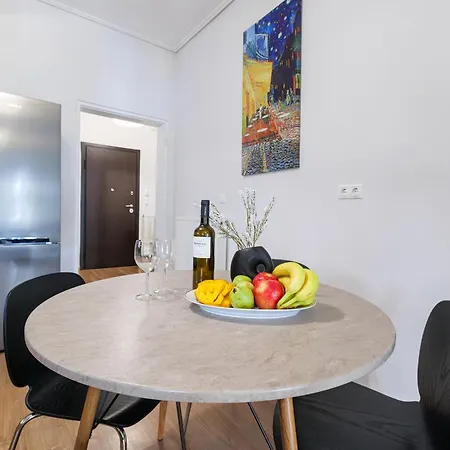 Apartment The House In Palaio Faliro Near The Sea Vipgreece *