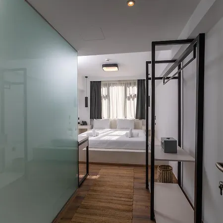 Hotel The Fountain Atenas