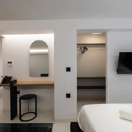 Hotel The Fountain Atenas
