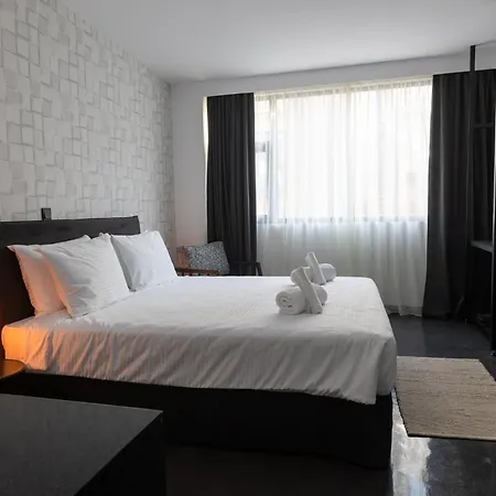 Hotel The Fountain Atenas