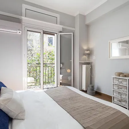 Apartman Beautiful Next To Acropolis