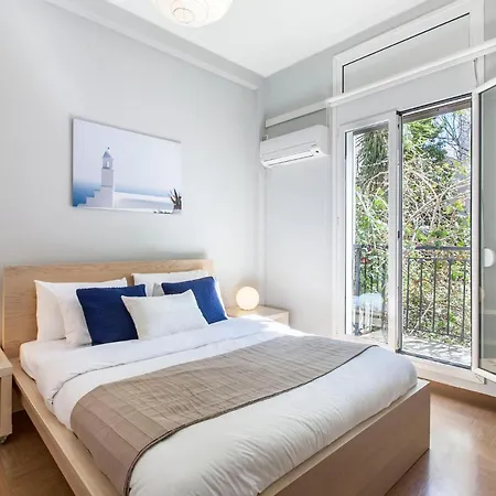 Apartman Beautiful Next To Acropolis *