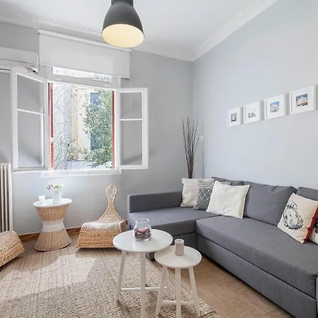 Apartment Beautiful Next To Acropolis Athens