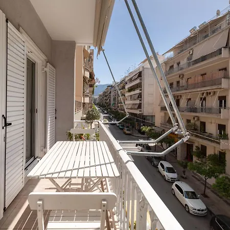 Apartment Vibrant In Pangrati By Athenian Homes Athens