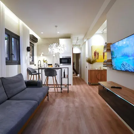 Apartment P Faliro Riviera *