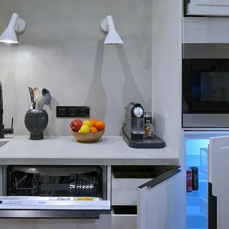 Apartment P Faliro Riviera
