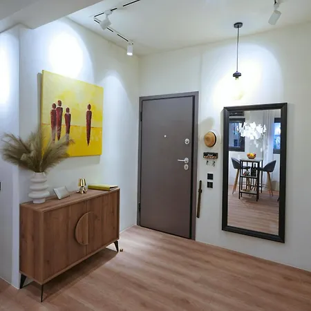 Apartment P Faliro Riviera Athens
