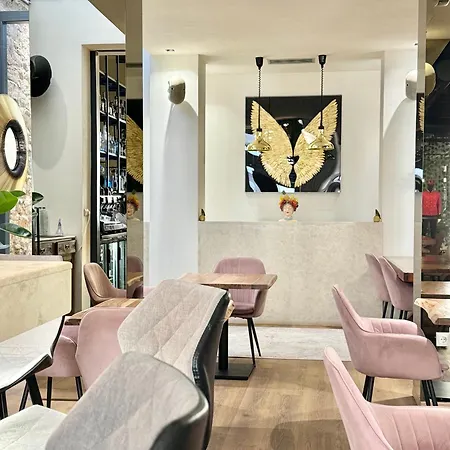 Hotel The L7 Str - Luxury Boutique Collection Ateny