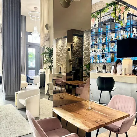 Hotel The L7 Str - Luxury Boutique Collection Ateny