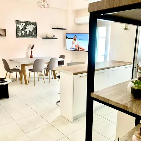 Appartement Athens Nice Apartment
