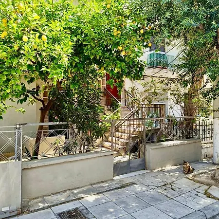 Apartment Athens Nice Apartment