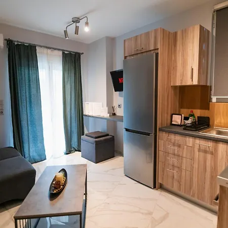 Appartamento Lux Modern ανακαινισμένο 150m από την πλαζ 'έδεμ'