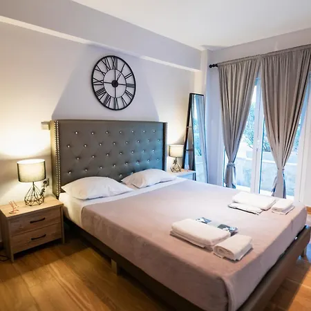 Lux Modern ανακαινισμένο 150m από την πλαζ 'έδεμ'