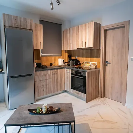 Appartamento Lux Modern ανακαινισμένο 150m από την πλαζ 'έδεμ' Atene