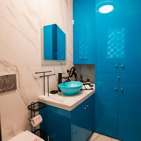 Appartamento Lux Modern ανακαινισμένο 150m από την πλαζ 'έδεμ'