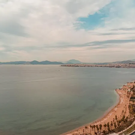 Lux Modern ανακαινισμένο 150m από την πλαζ 'έδεμ' Atene