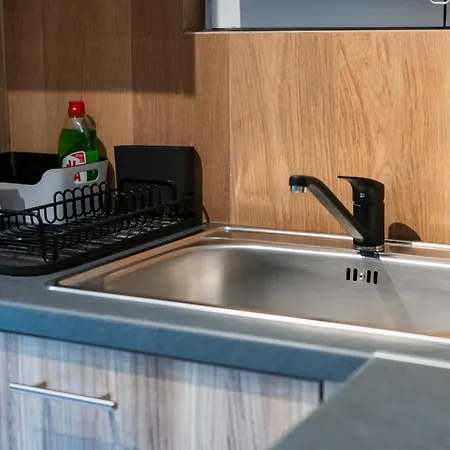 Appartamento Lux Modern ανακαινισμένο 150m από την πλαζ 'έδεμ' *
