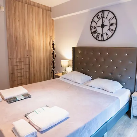 Lux Modern ανακαινισμένο 150m από την πλαζ 'έδεμ'