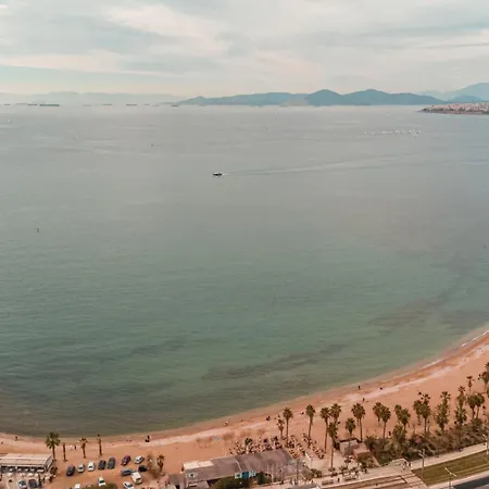Lux Modern ανακαινισμένο 150m από την πλαζ 'έδεμ'