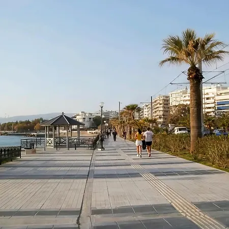 Appartamento Lux Modern ανακαινισμένο 150m από την πλαζ 'έδεμ'