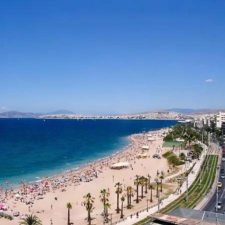 Lux Modern ανακαινισμένο 150m από την πλαζ 'έδεμ'