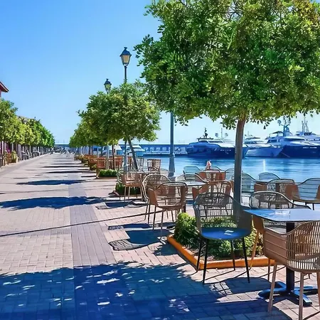Appartamento Lux Modern ανακαινισμένο 150m από την πλαζ 'έδεμ'