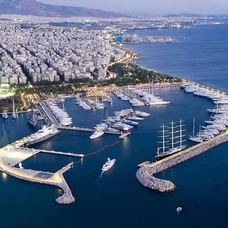 Appartamento Lux Modern ανακαινισμένο 150m από την πλαζ 'έδεμ'