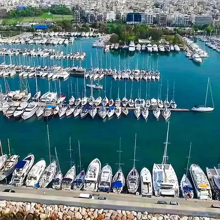 Appartamento Lux Modern ανακαινισμένο 150m από την πλαζ 'έδεμ' *