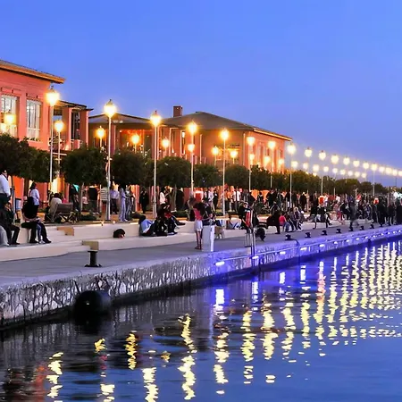 Appartamento Lux Modern ανακαινισμένο 150m από την πλαζ 'έδεμ' Atene