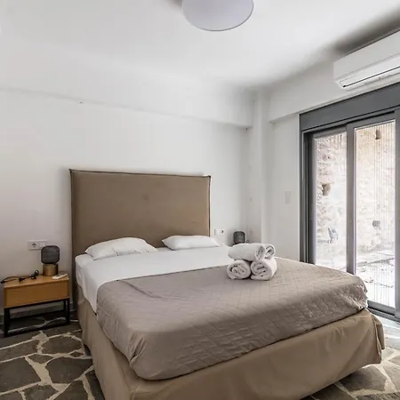 Apartment Aris In Kolonaki Athens
