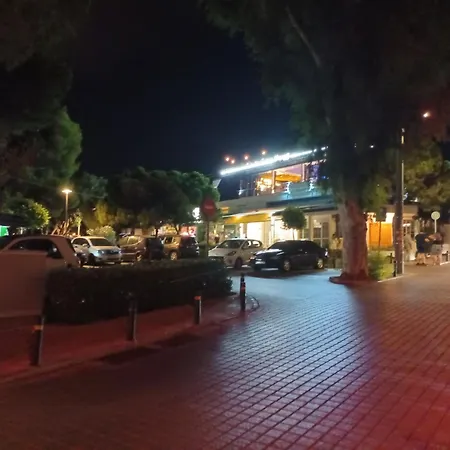 Vouliagmeni Riviera Center Between And