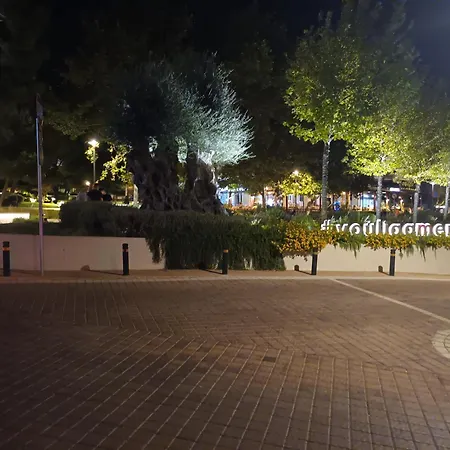 Vouliagmeni Riviera Center Between And