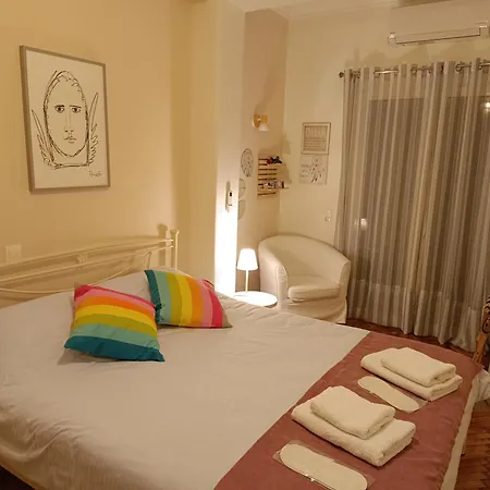 Apartament Golden In Victoria Ateny