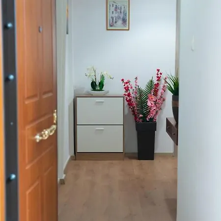 Apartment Cozy In Center *