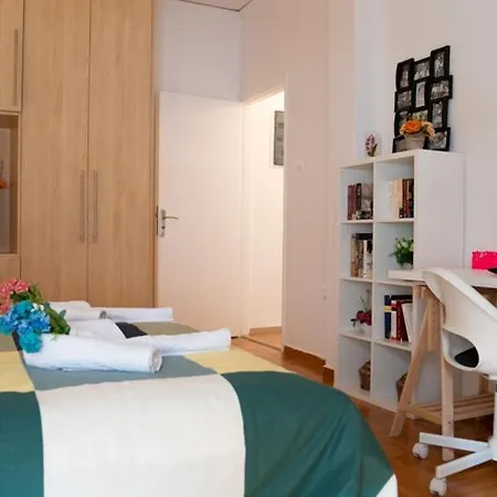 Apartment Cozy In Center *
