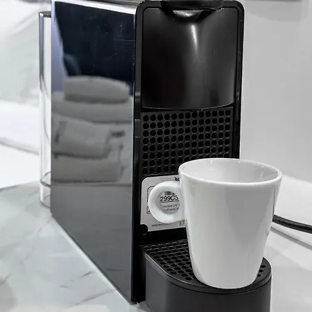 Apartment Stylish Living-ioli