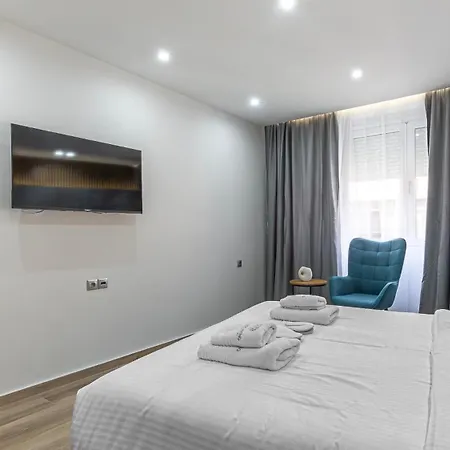 Apartment Stylish Living-ioli Athens