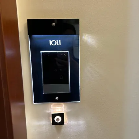 Apartment Stylish Living-ioli *